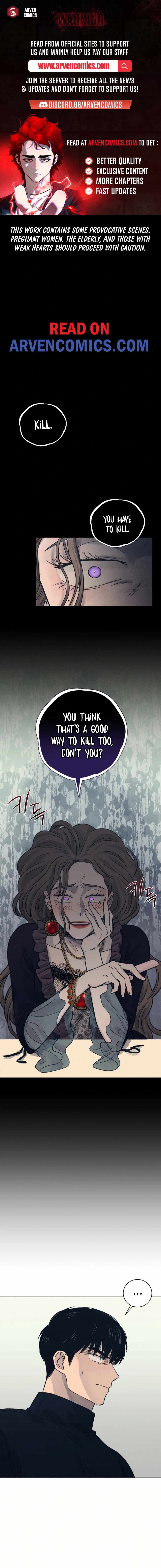 Confession of a Murderer Chapter 26 1